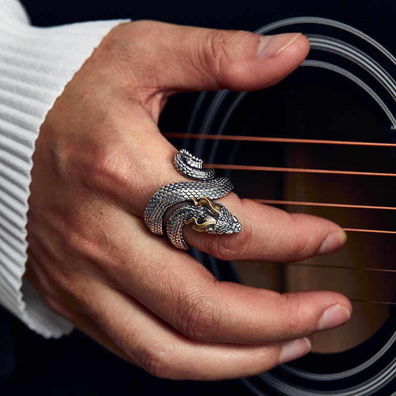 Ragnorok Scale Ring